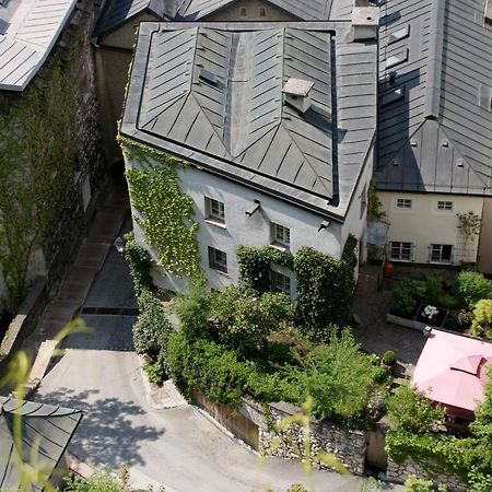 Kapuzinerberg Apartments Salzburg Exterior foto